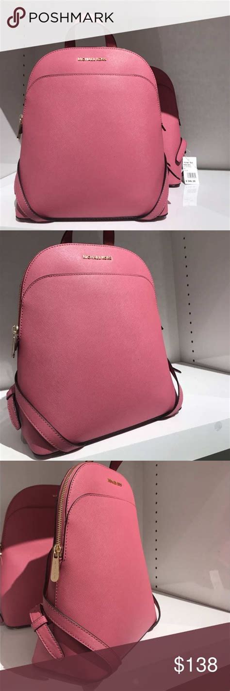 michael kors rucksack hell|Michael Kors backpack 2020.